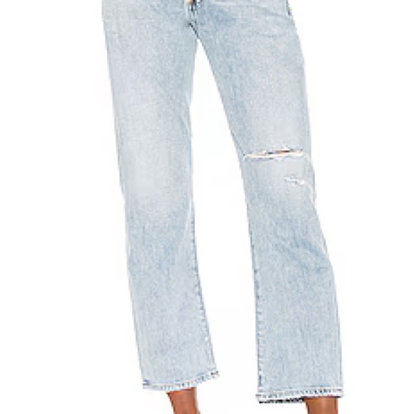 Citizens of Humanity Straight Leg Jeans - Picture 5 of 11